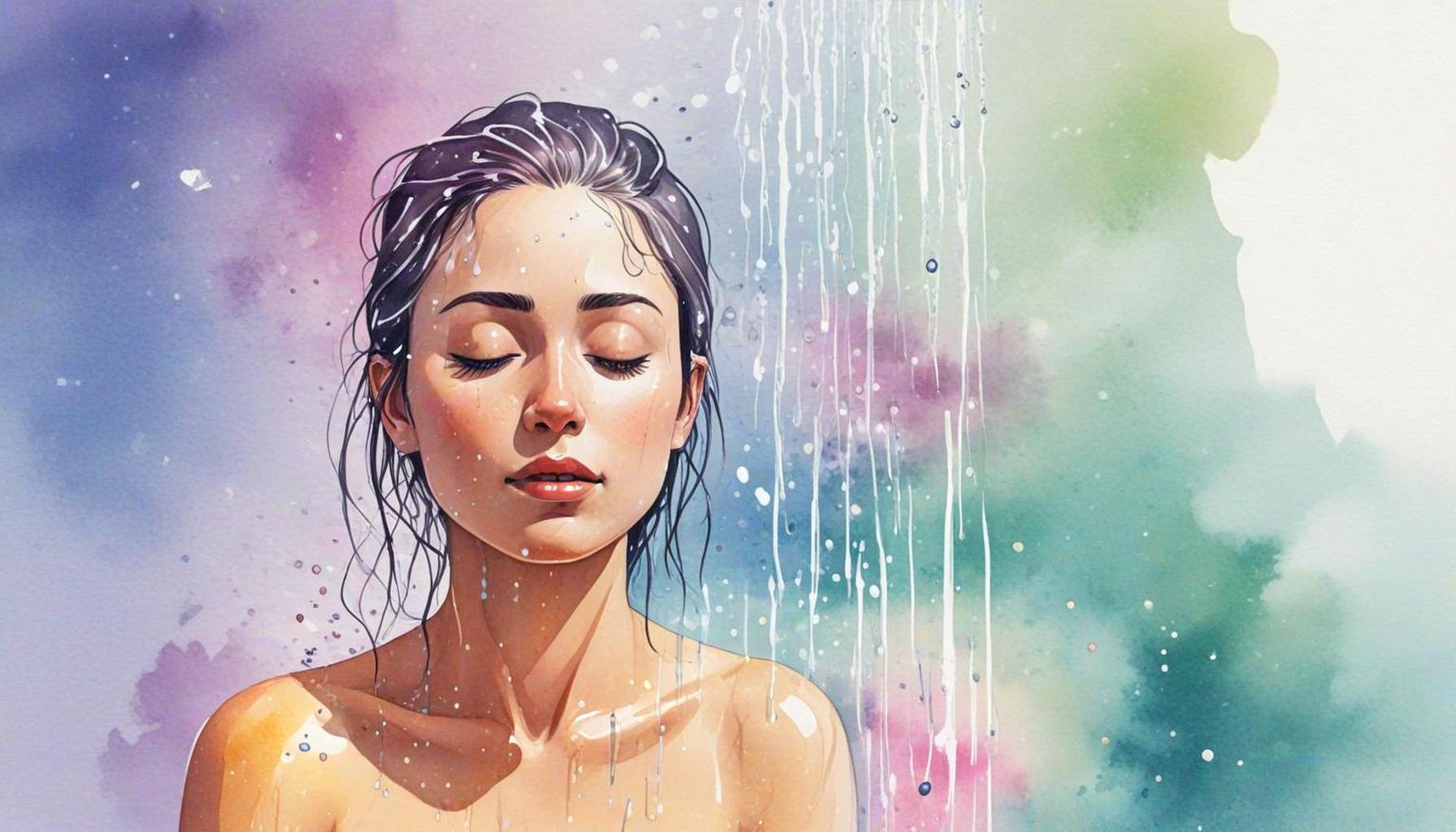 Meditation Techniques in the Shower to Promote Emotional Balance
