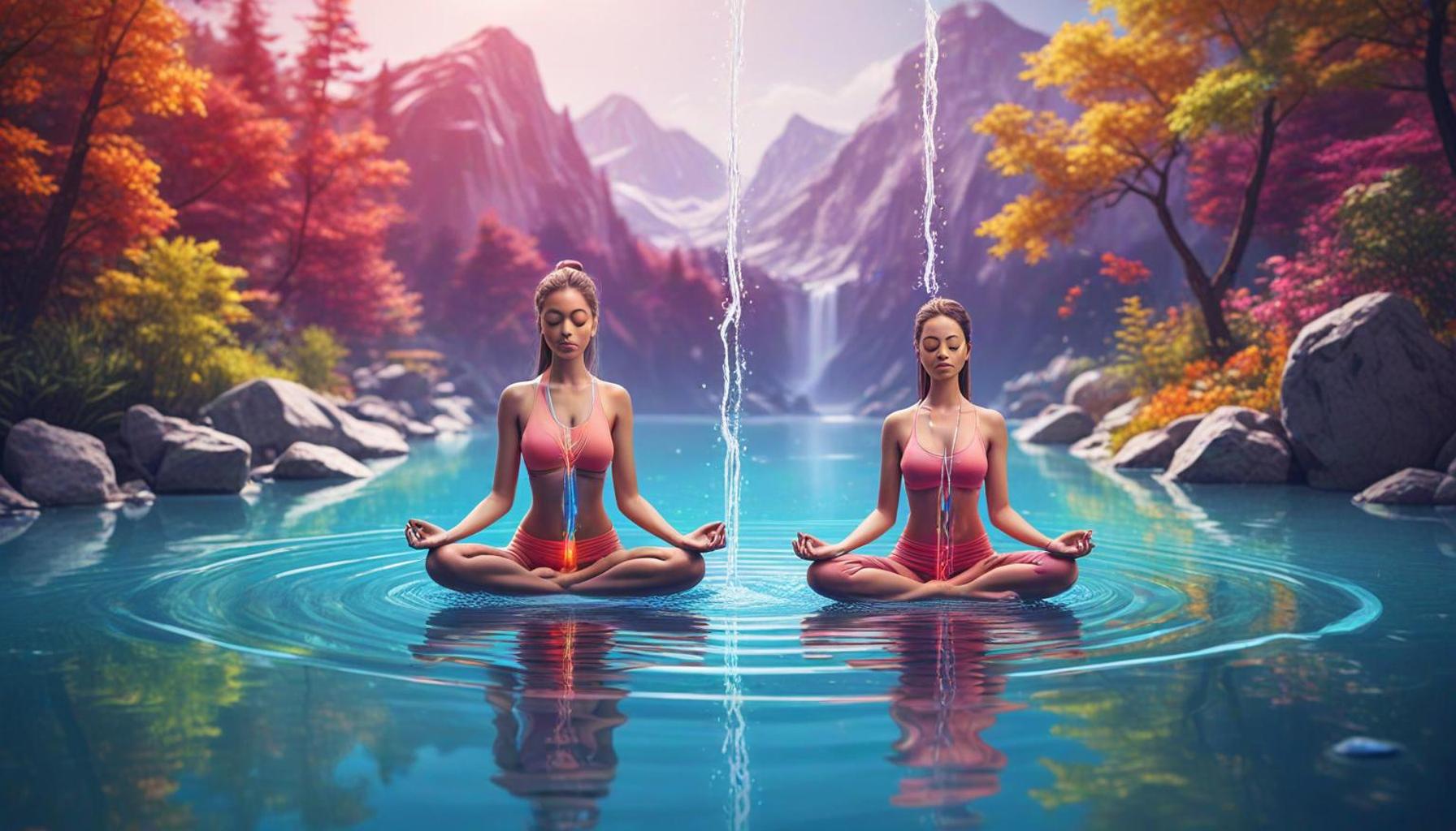 The Influence of Water Temperature on Meditation: How to Find the Ideal Balance for Relaxation