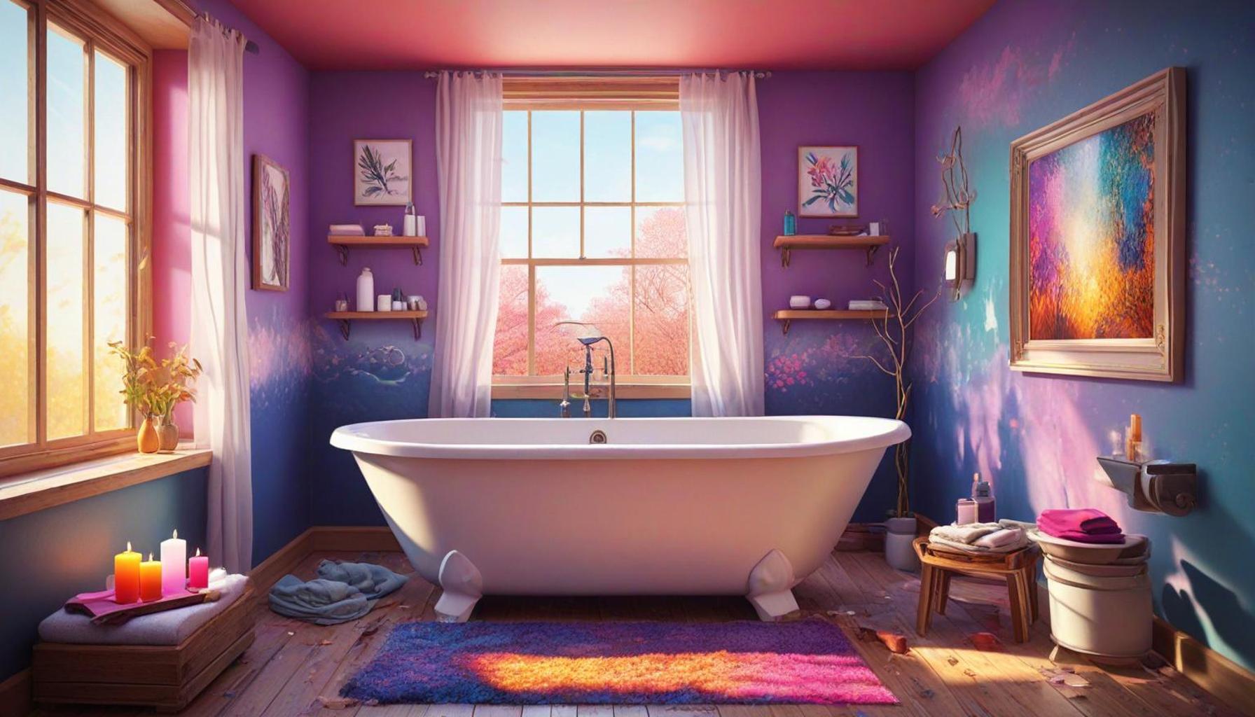 Creating a Sacred Space: Tips for Incorporating Mindfulness into Your Bathing Routine
