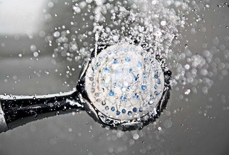 Self-care and shower meditation categories