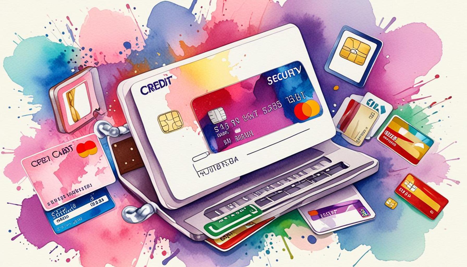 Credit Cards and Security: Tips to Protect Your Finances in a Digital World
