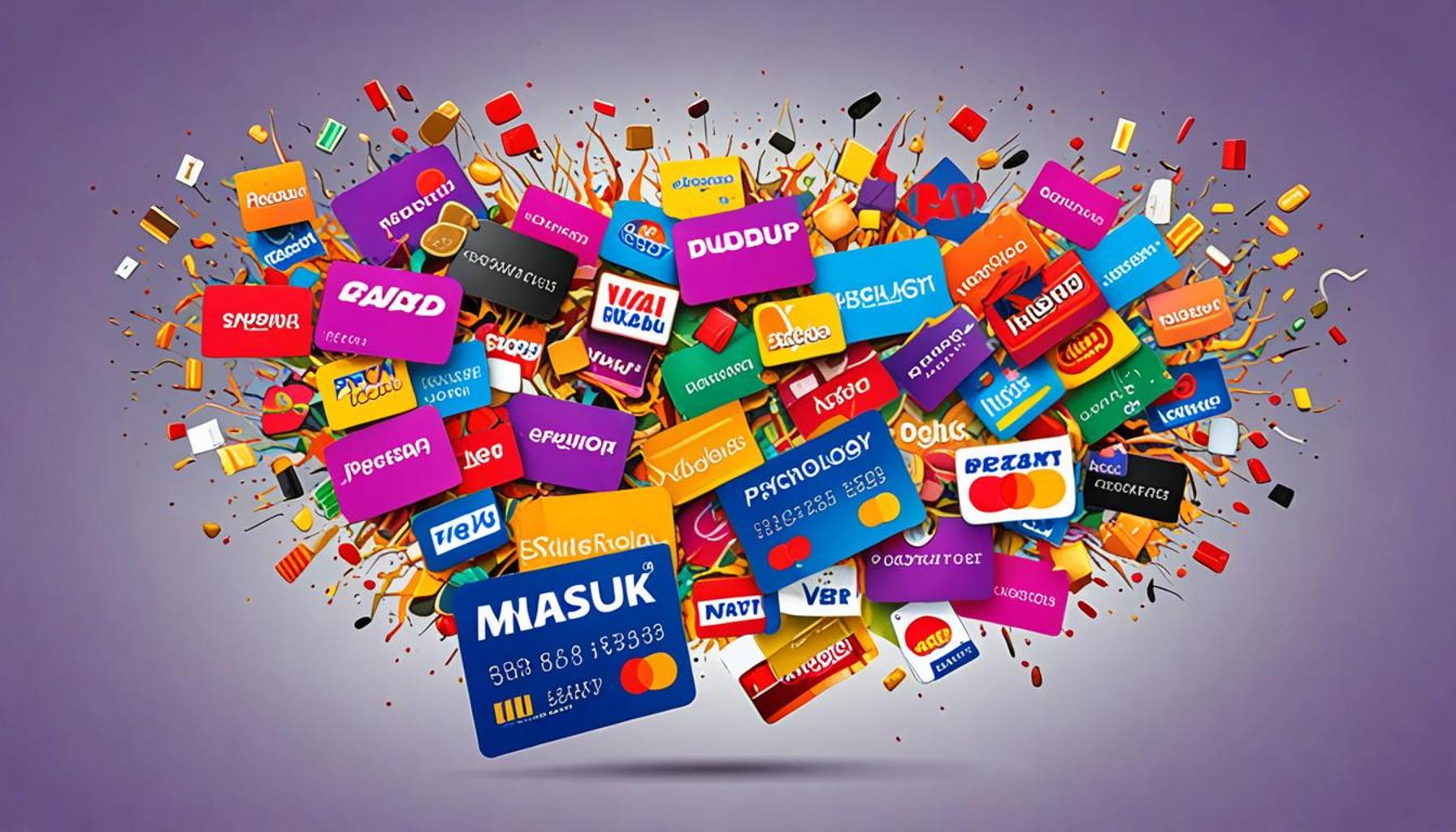 The Psychology of Consumption: How Credit Cards Influence Our Purchasing Decisions