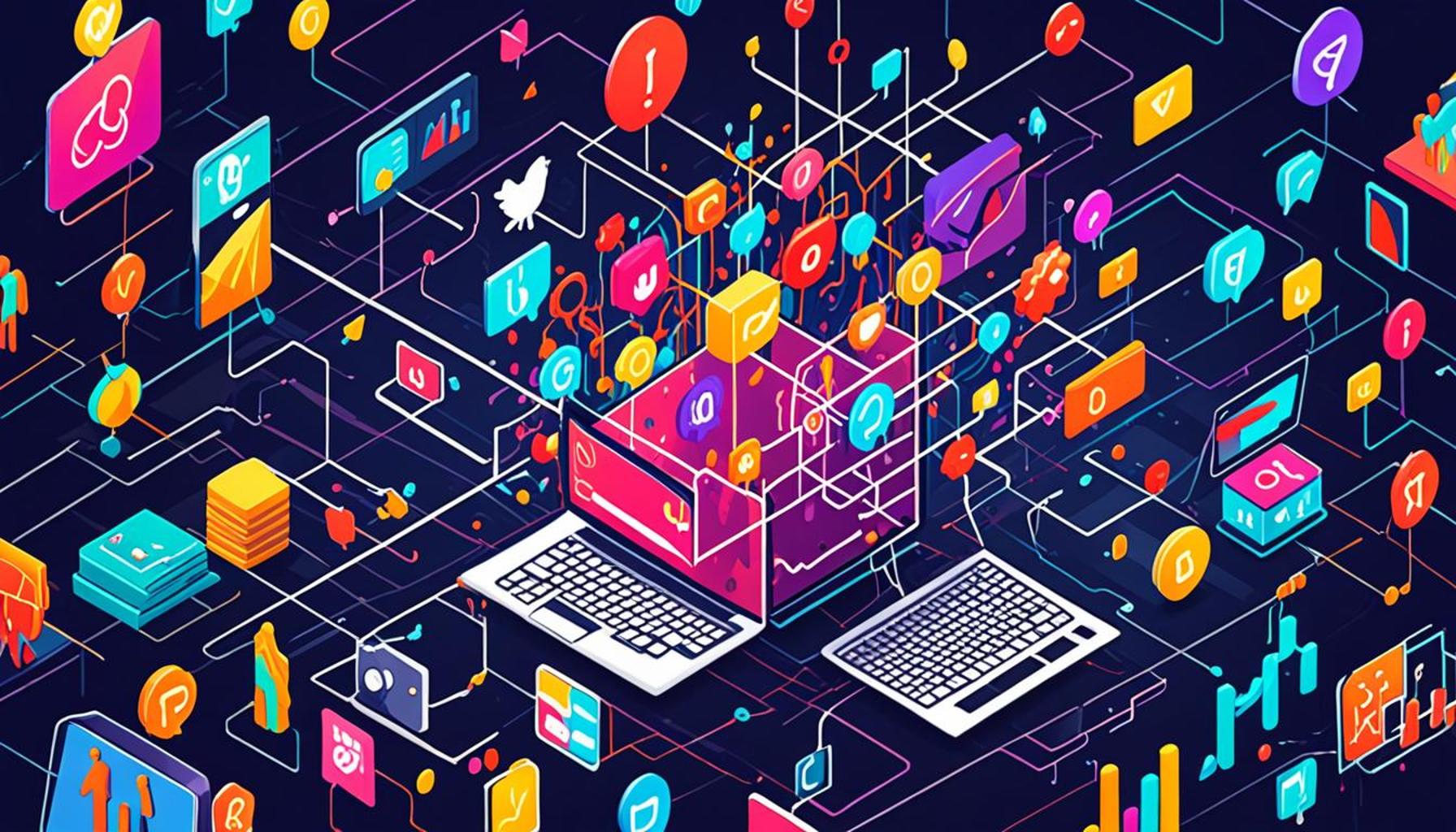 The Influence of Social Media on Market Analysis and Investor Behavior