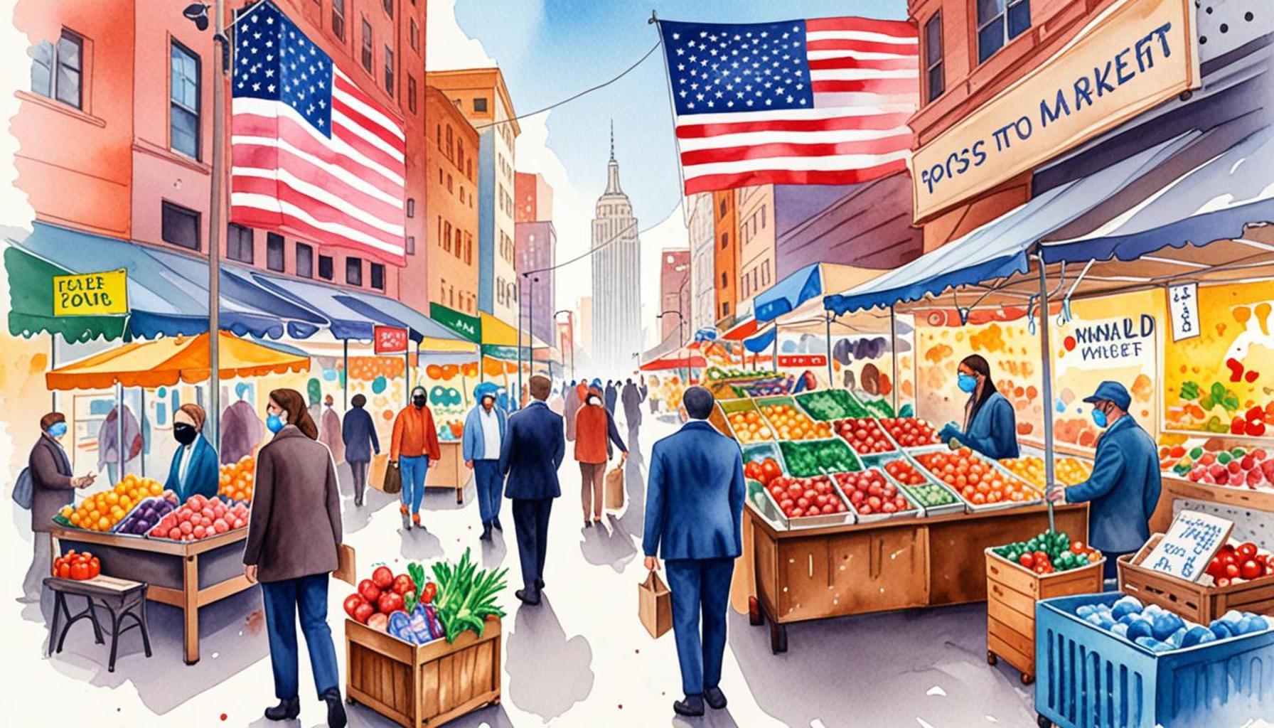 Post-Pandemic Market Analysis: How Covid-19 Transformed Investments in the USA