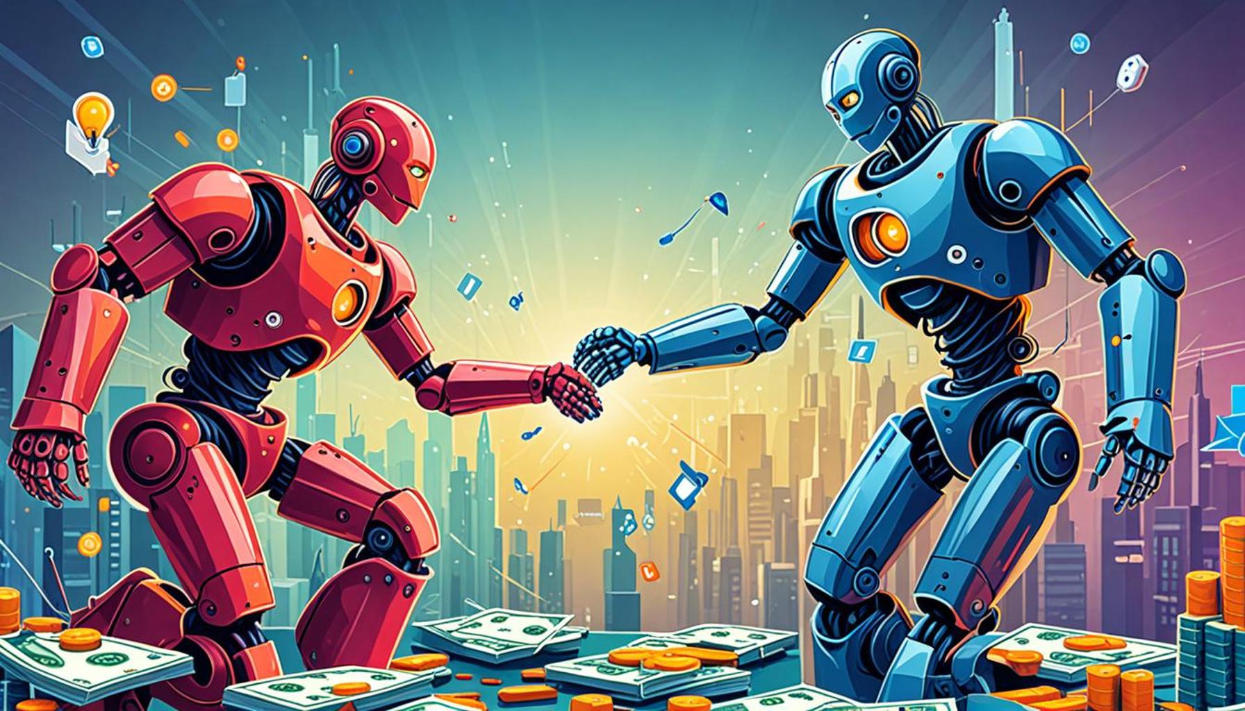 The Impact of Technology on Investment Management: Robo-Advisors vs. Financial Advisors