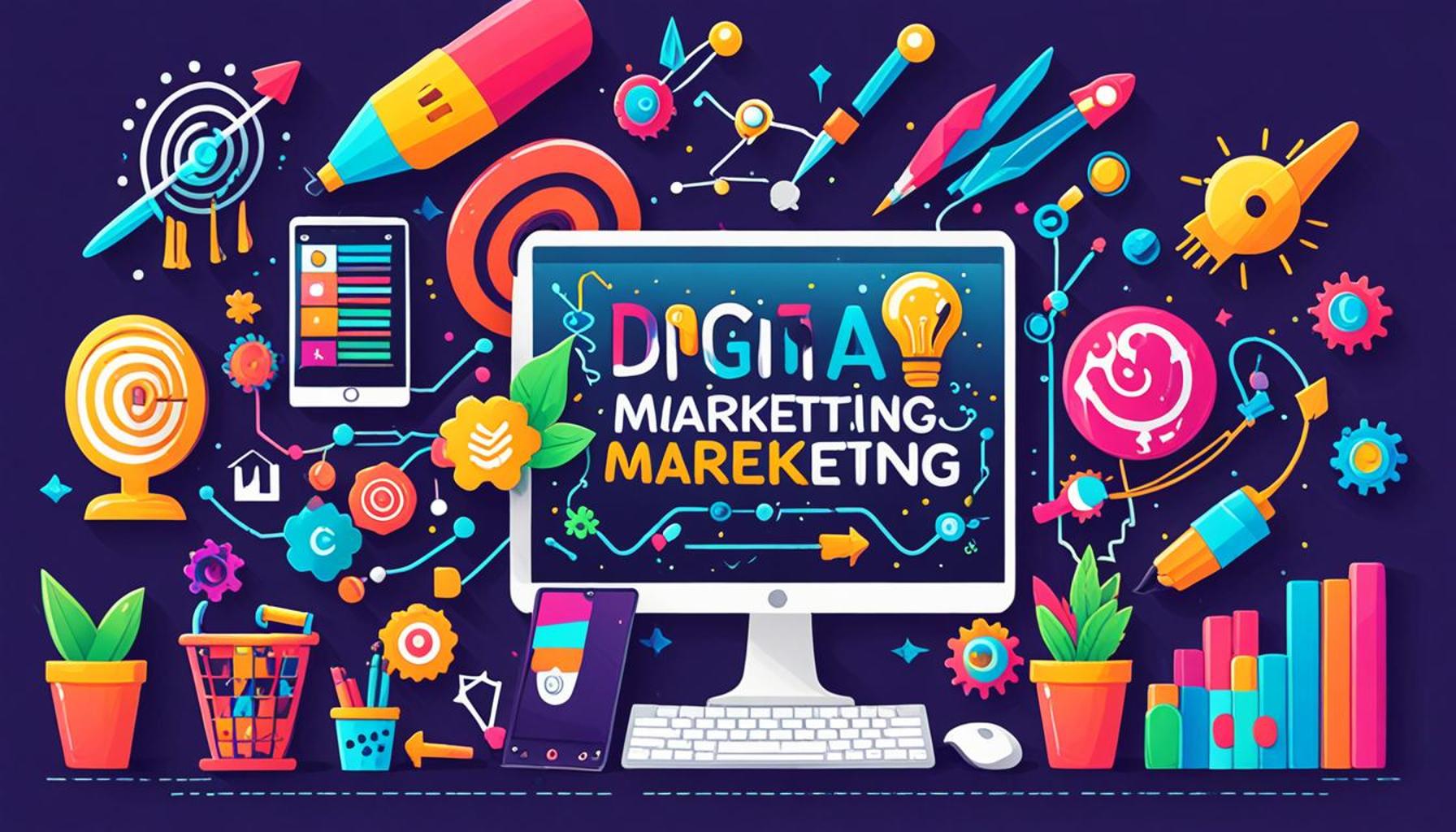 How Digital Marketing Can Transform the Growth of Small Businesses