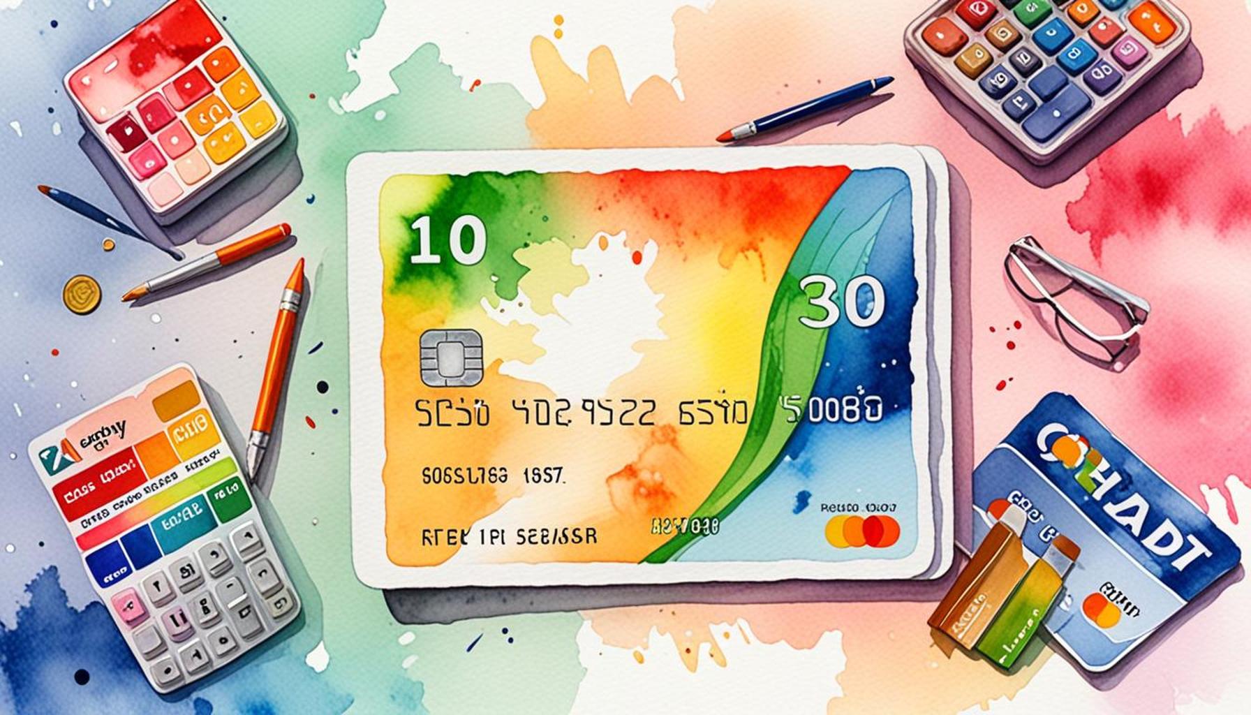 The Impact of Credit on Financial Life: Understanding Credit Scoring and its Reflection on Card Usage