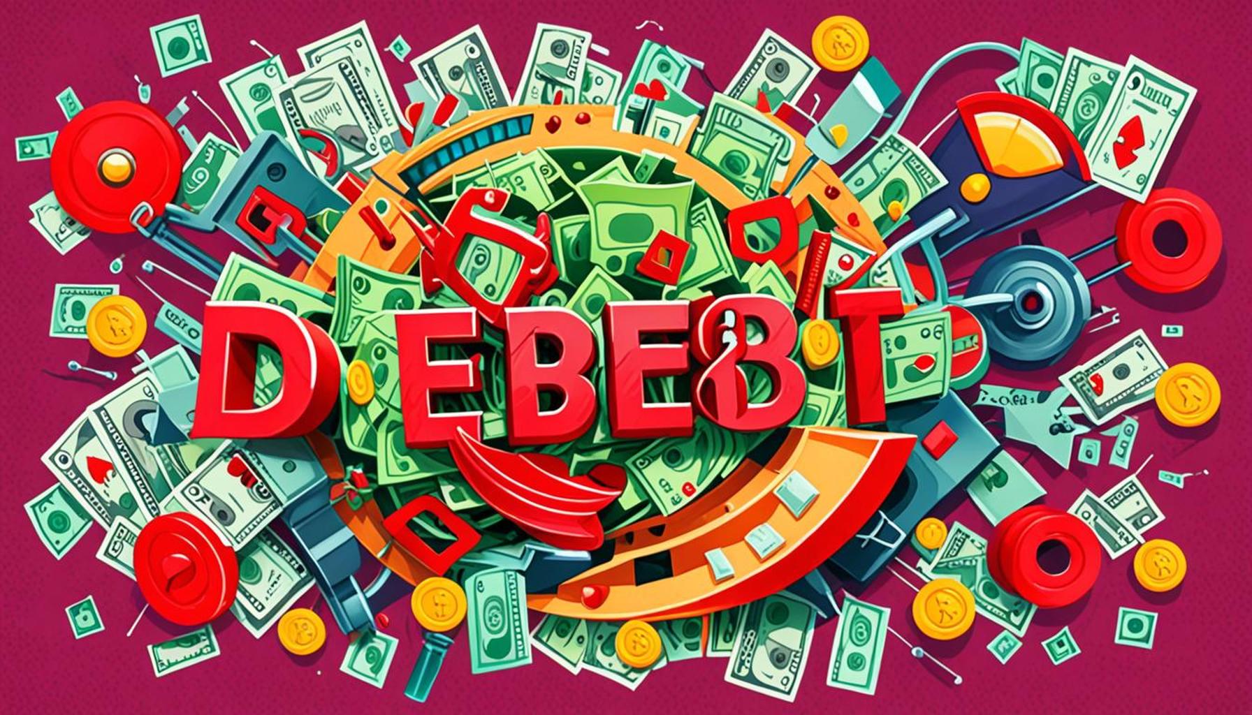 Debt Management: Strategies to Get Out of the Red and Rebuild Your Financial Health