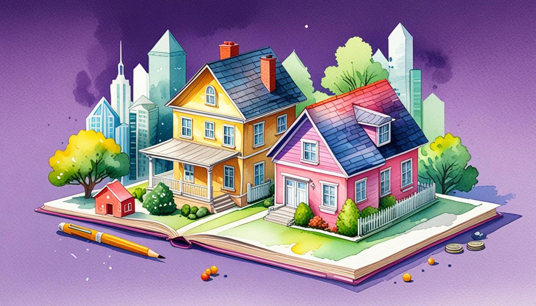 Investing in Real Estate: Financial Strategies to Build Wealth Through Properties