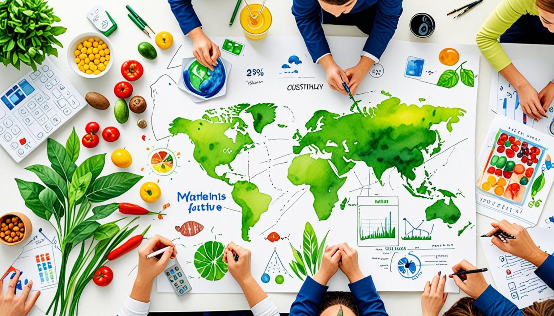 Market Analysis and Sustainability: How Companies Are Adapting Their Strategies for a Green Future