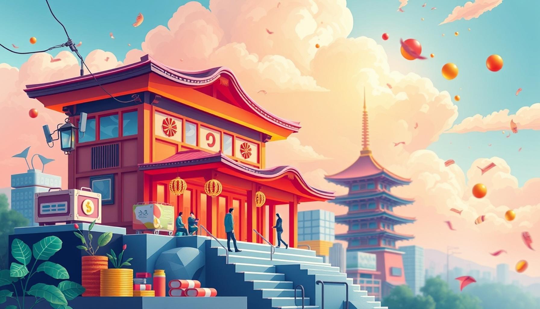 日本における個人予算編成を変革するテクノロジーのトレンド