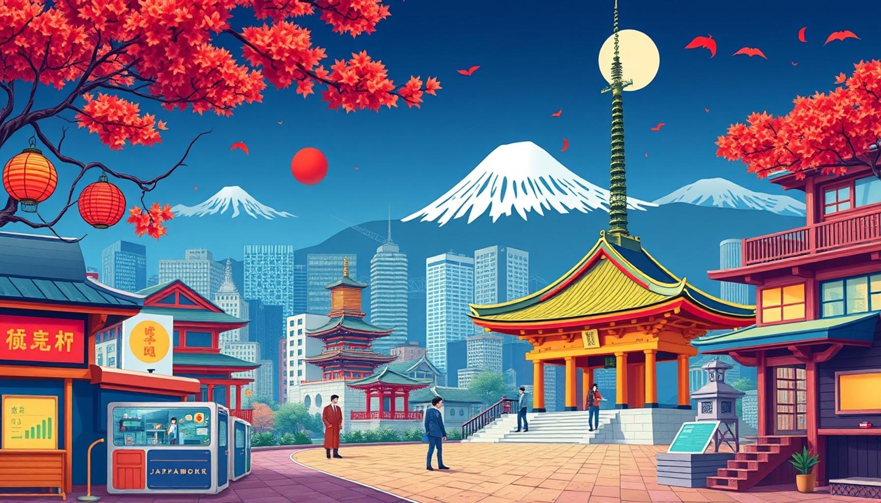 クレジットカードと日本における健全なクレジット履歴の構築への影響