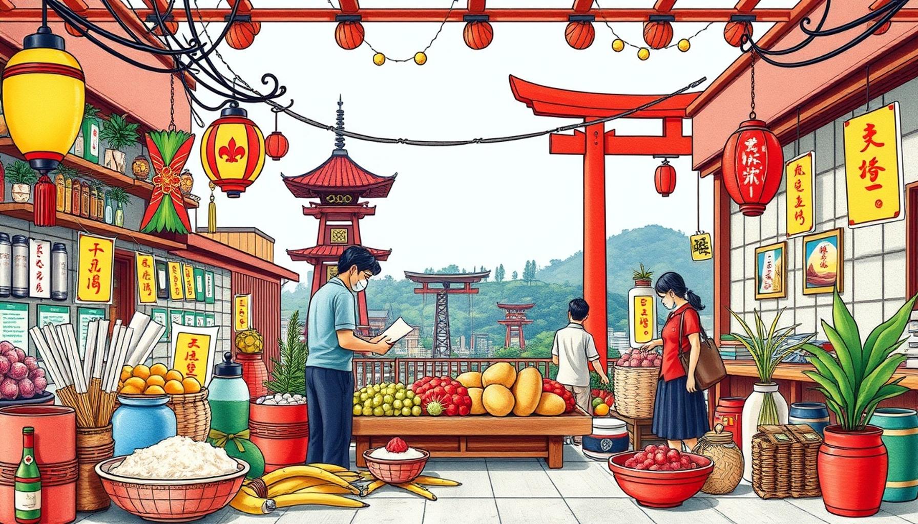 日本文化が消費習慣と予算編成に与える影響