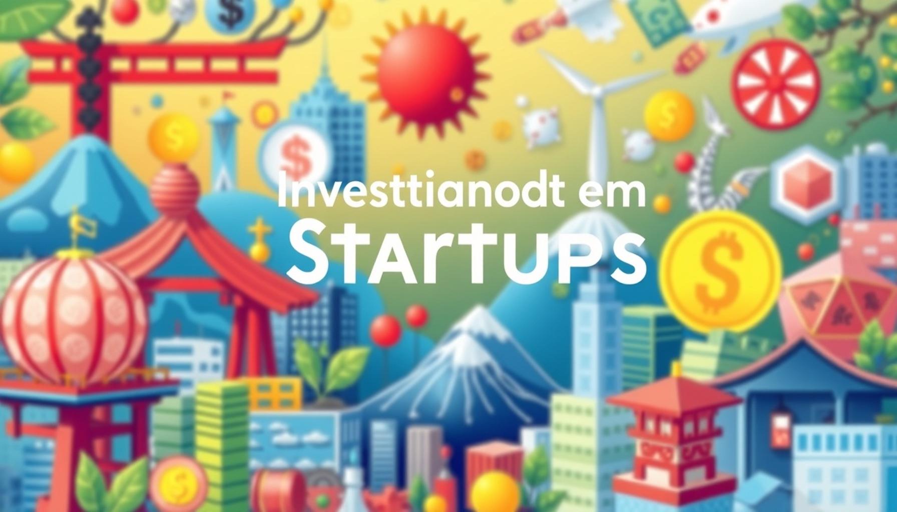 スタートアップへの投資：日本におけるイノベーションエコシステムの成長