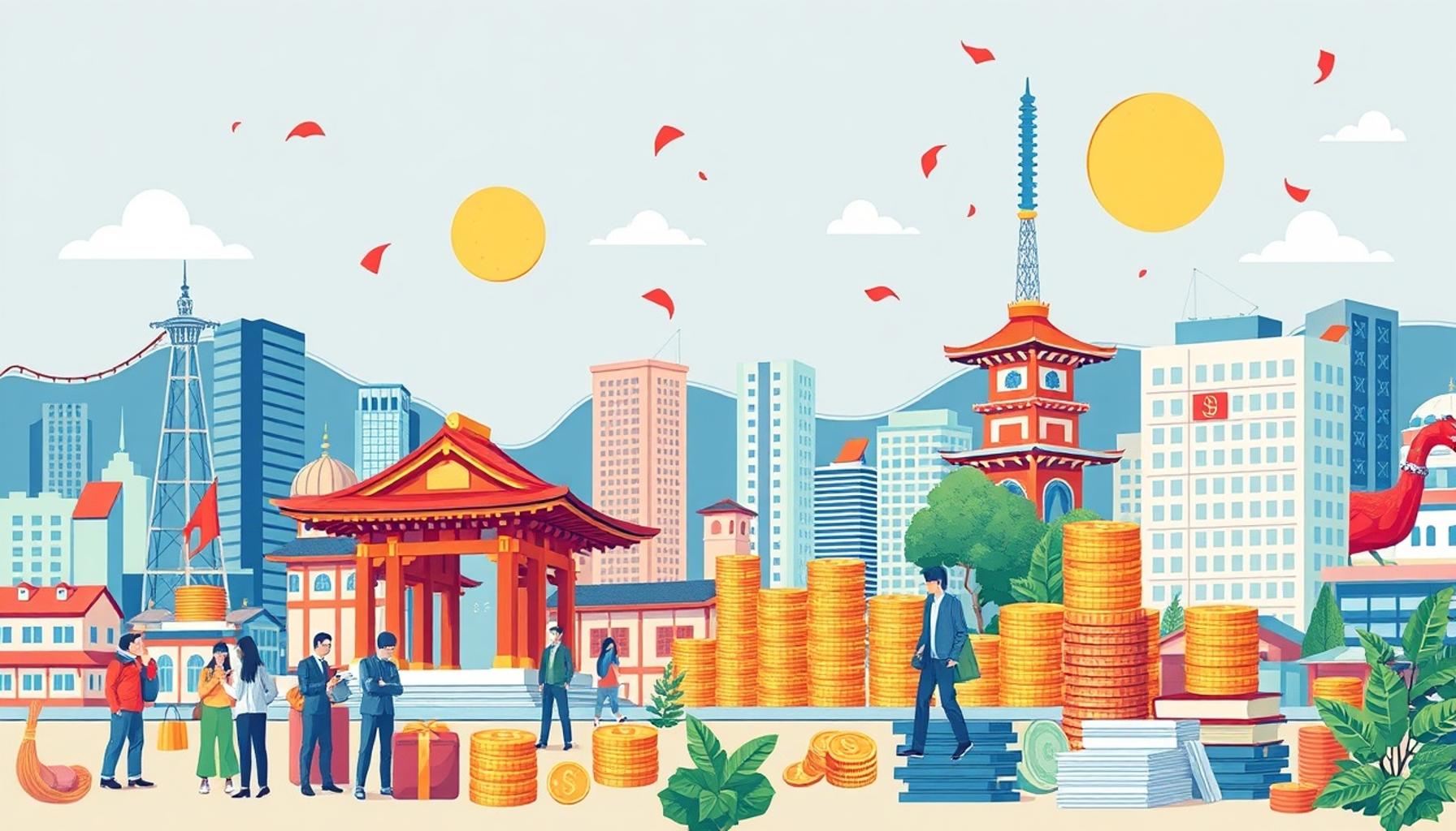 日本における投資と貯蓄の傾向に対する人口高齢化の役割