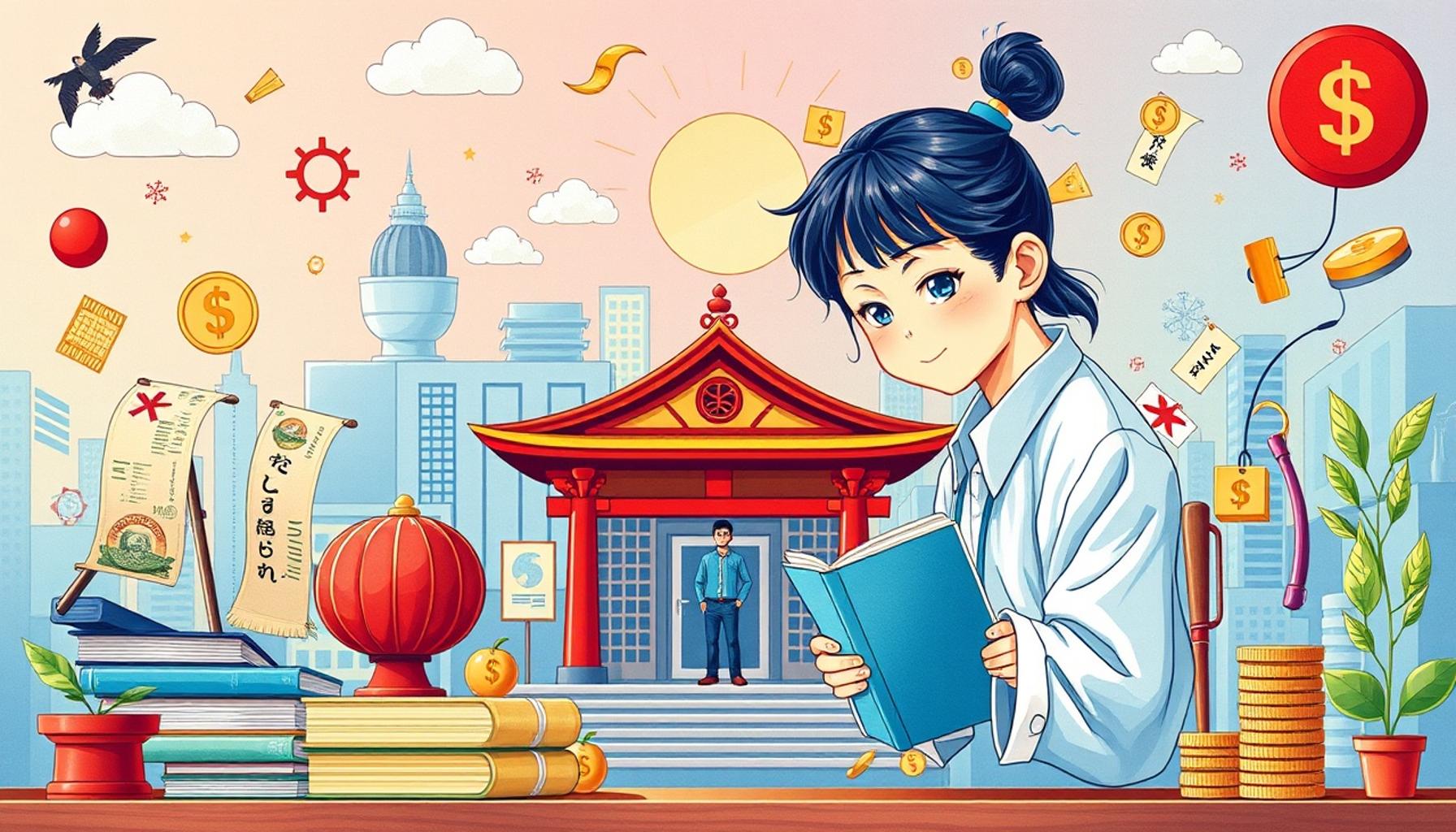 日本の学校における金融教育が個人予算の作成に与える影響