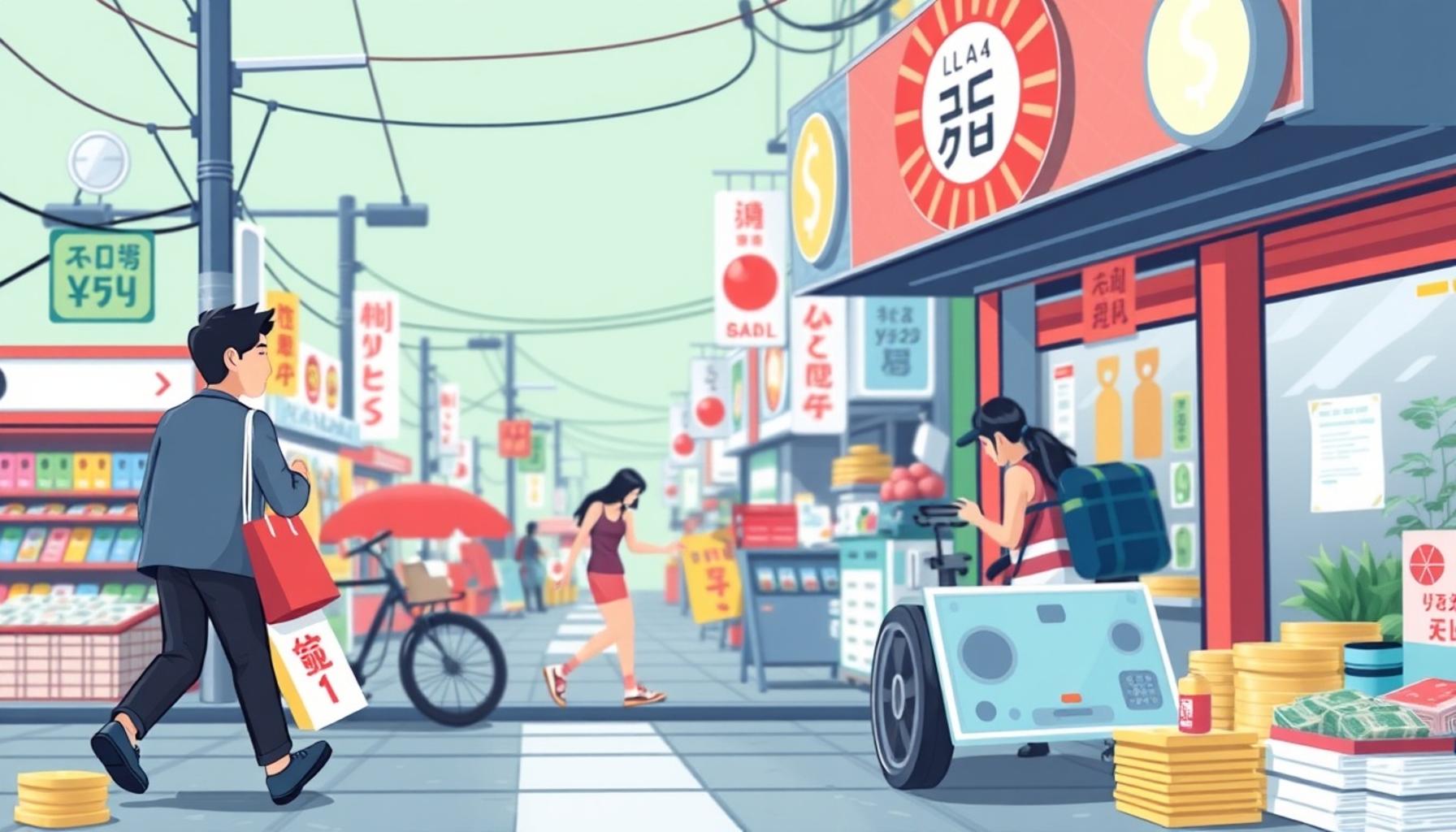 クレジットカードが日本の消費文化に与える影響