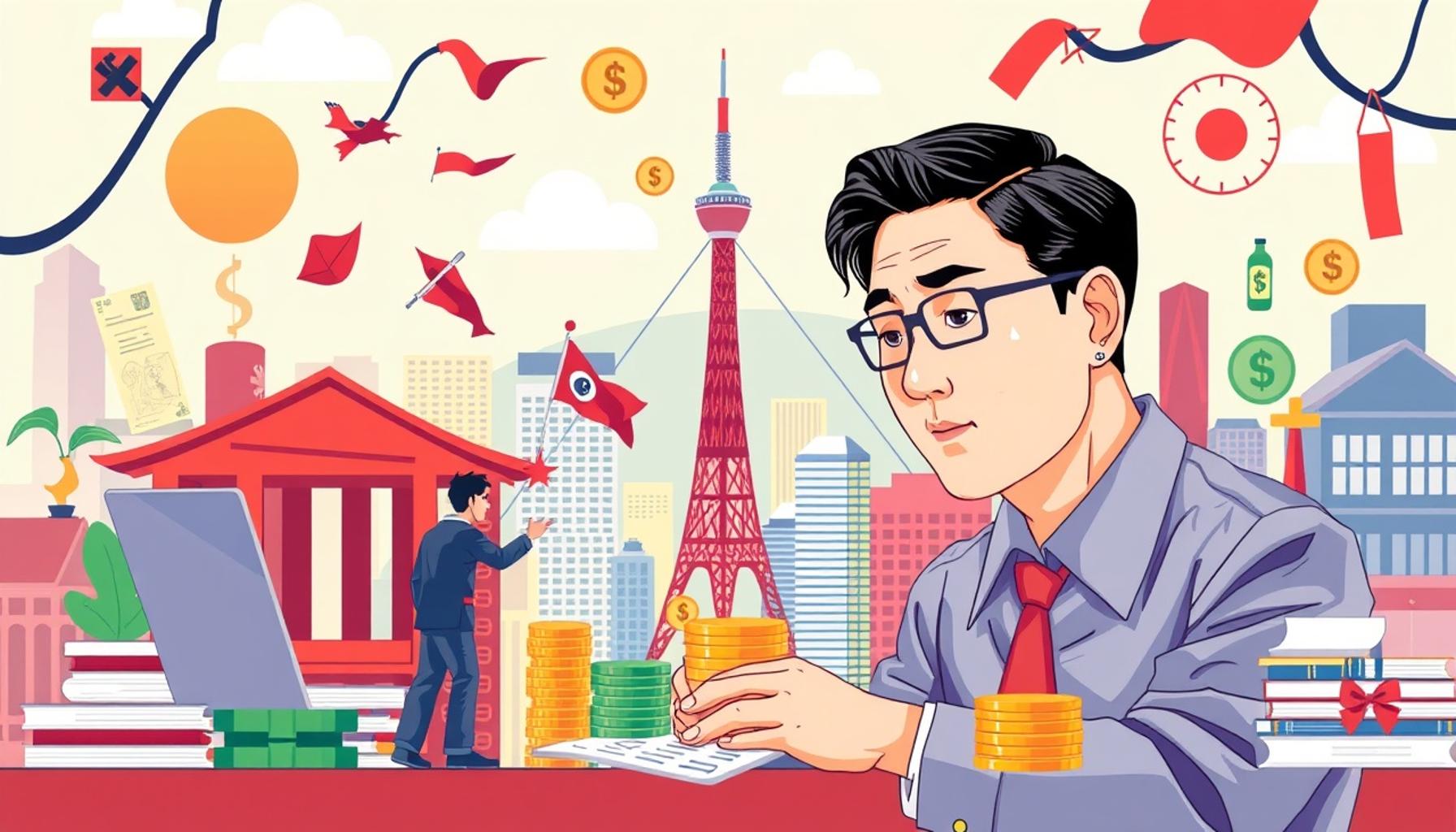 日本人投資家の行動分析：投資判断に影響を与える要因