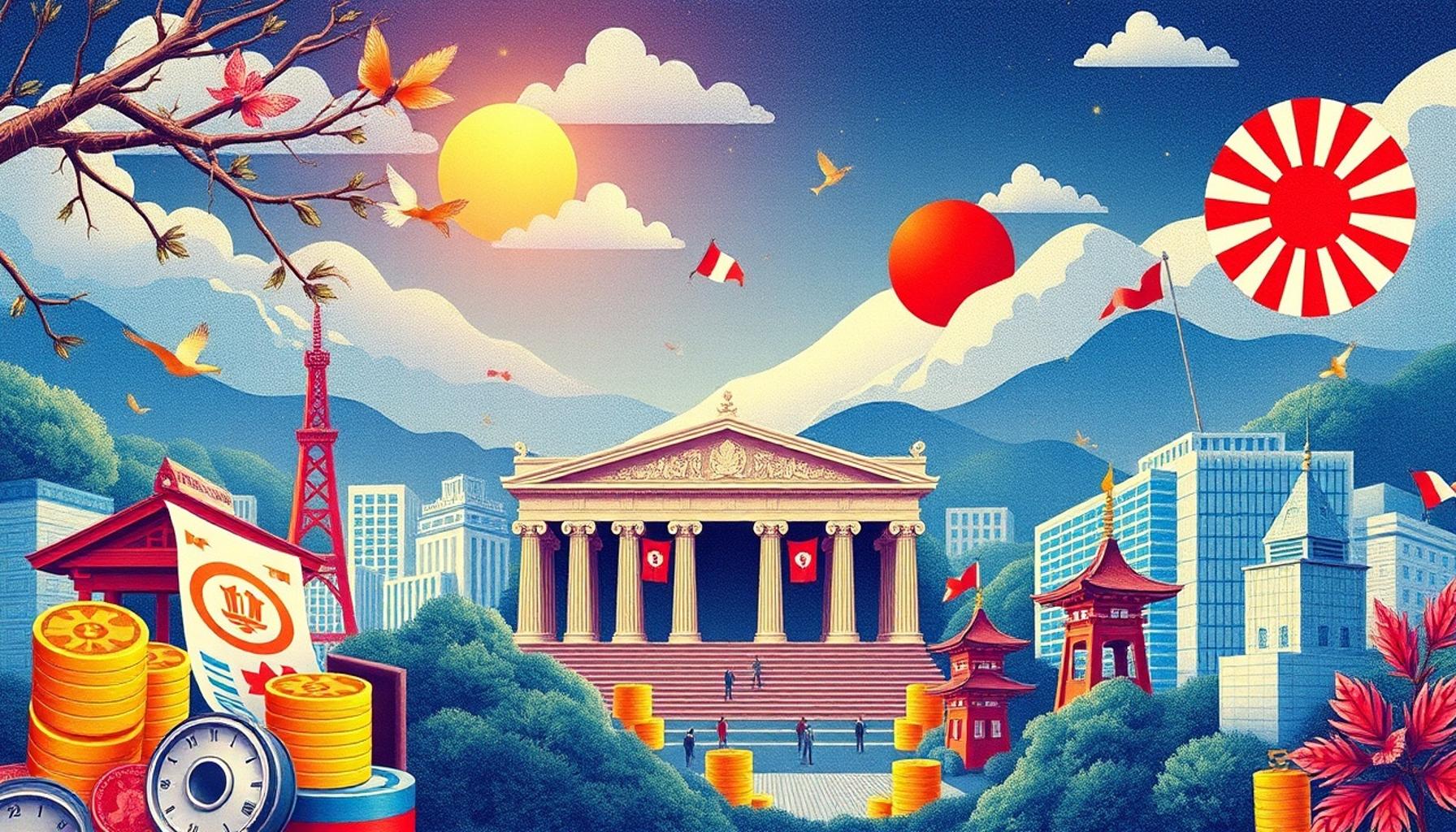 日本銀行の金融政策が資産管理と投資に与える影響