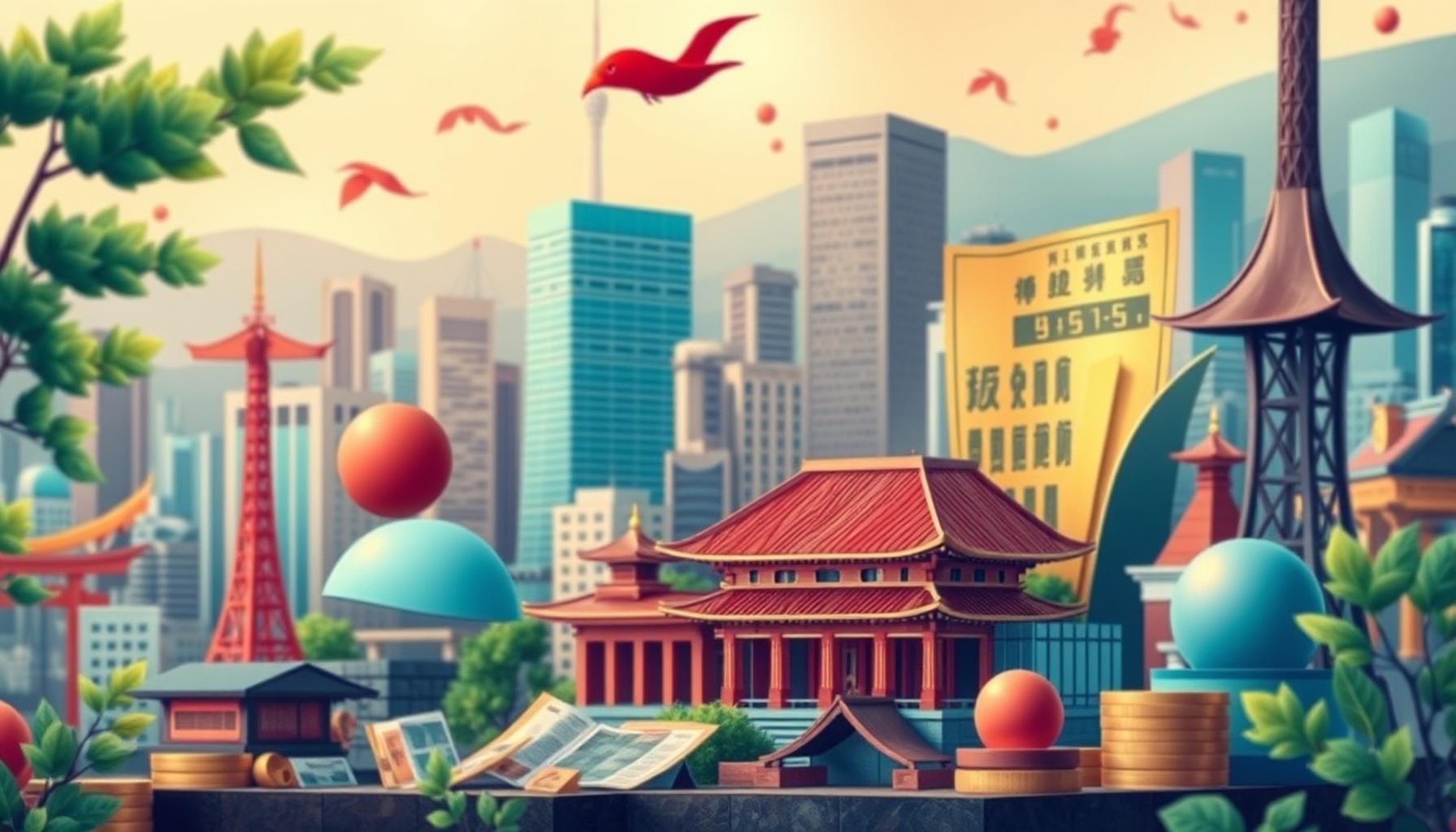 資産管理における多様化の重要性：変動市場における日本人投資家のために