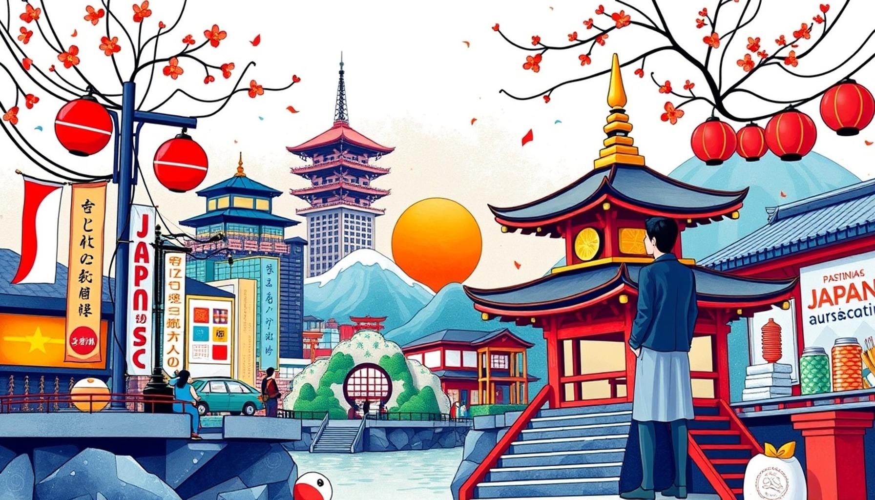 資産管理と投資の多様化：日本市場からの学び