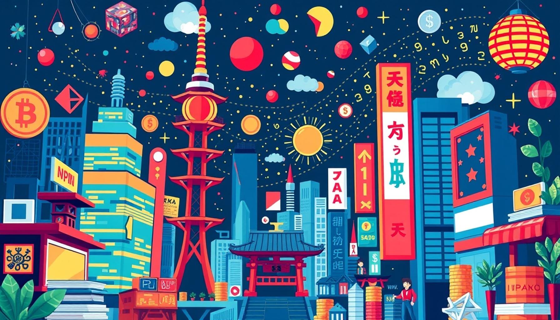 日本のスタートアップに投資する：有望な機会を見つける方法